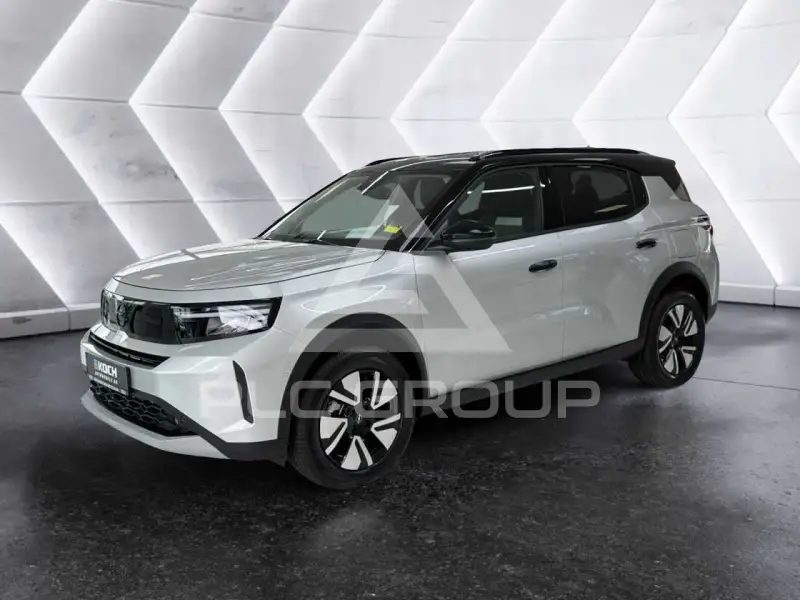 2026 Opel Frontera