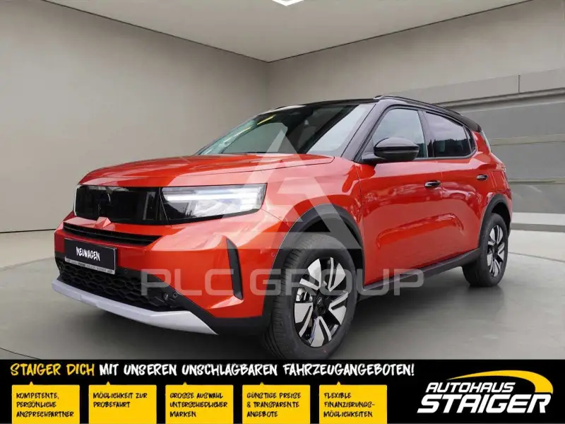 2026 Opel Frontera