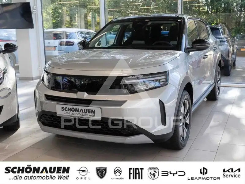 2026 Opel Frontera