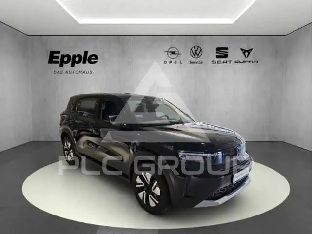 2026 Opel Frontera