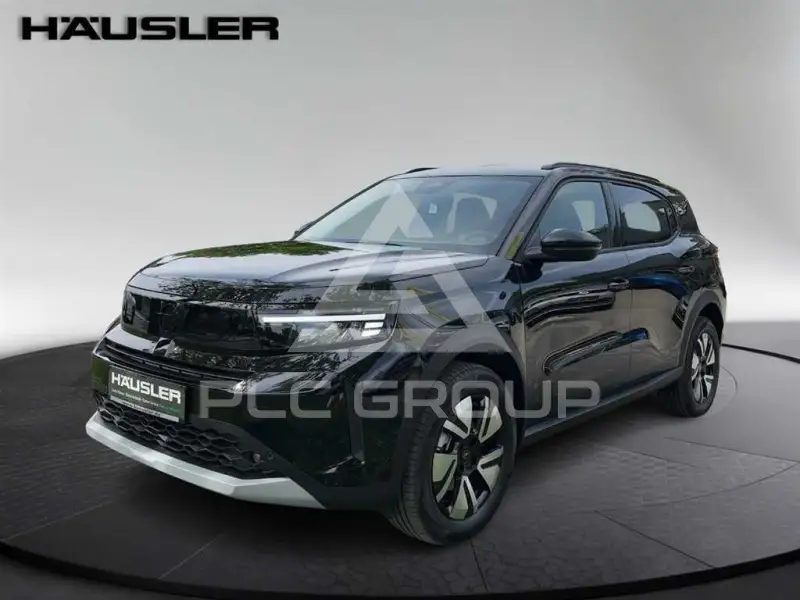 2026 Opel Frontera