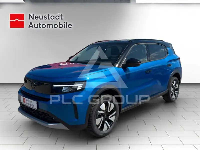 2026 Opel Frontera