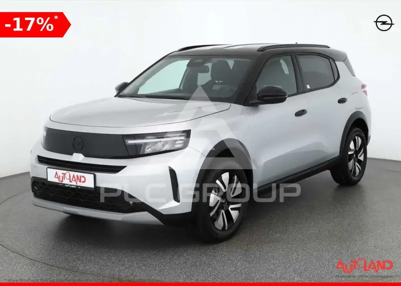 2026 Opel Frontera