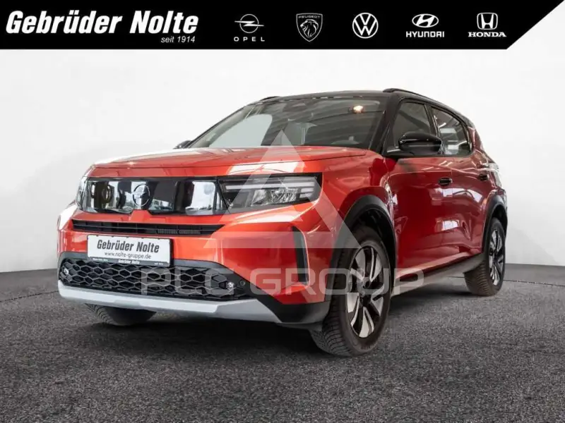 2026 Opel Frontera