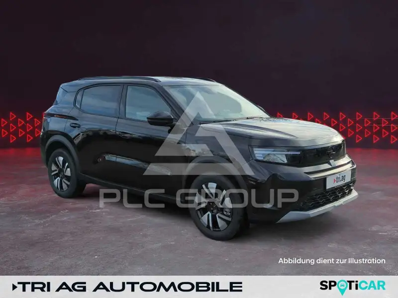 2026 Opel Frontera