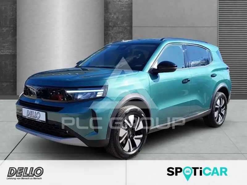 2026 Opel Frontera