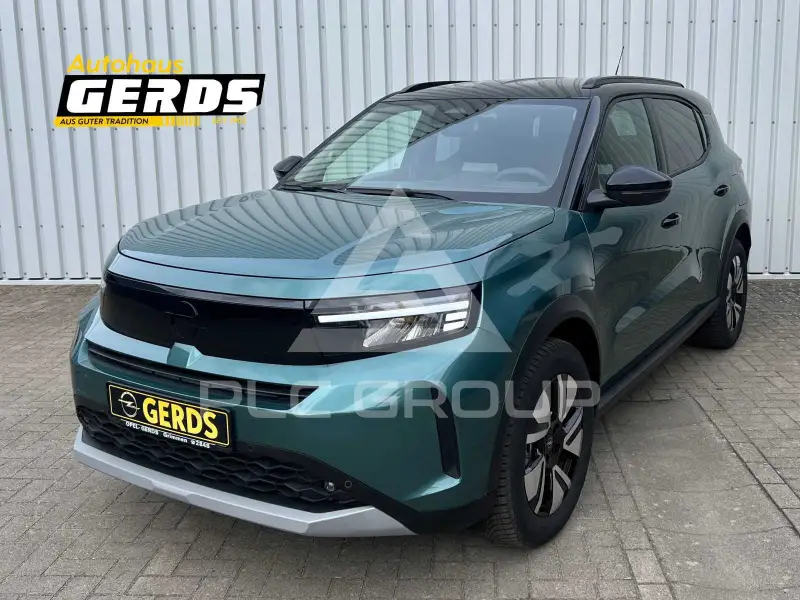 2026 Opel Frontera