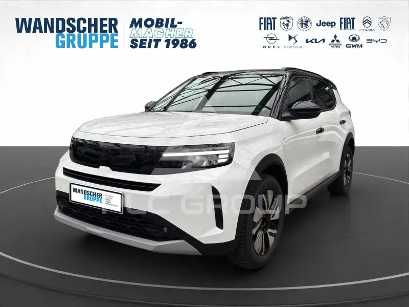 2026 Opel Frontera