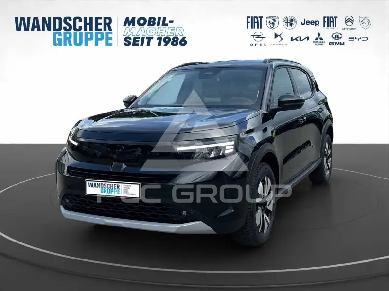 2026 Opel Frontera