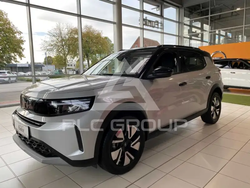 2026 Opel Frontera