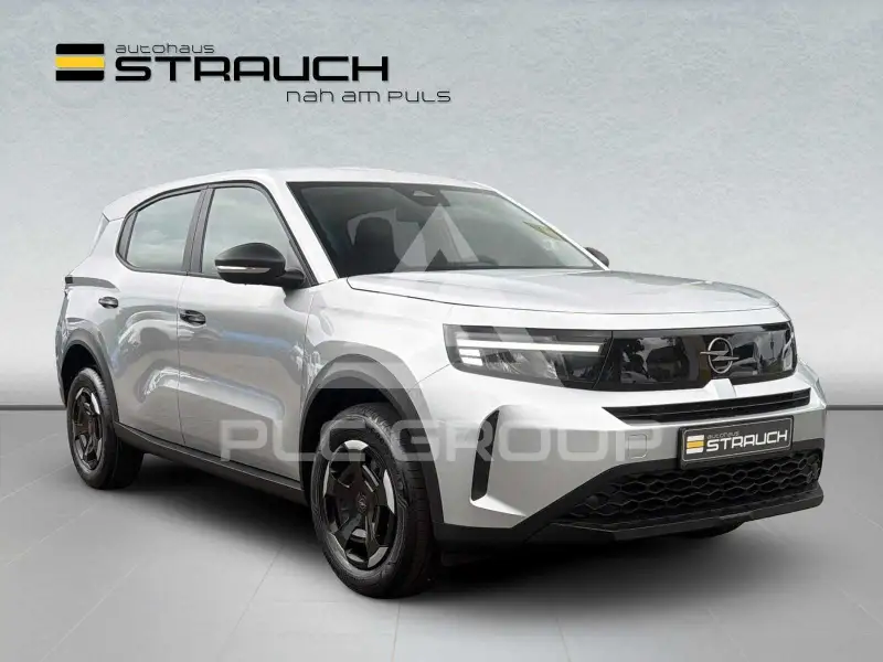 2026 Opel Frontera