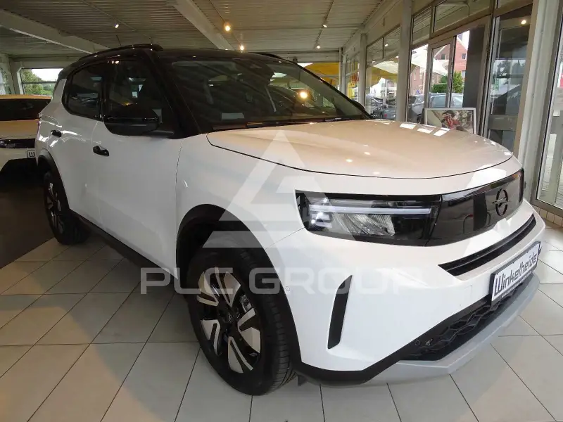 2026 Opel Frontera