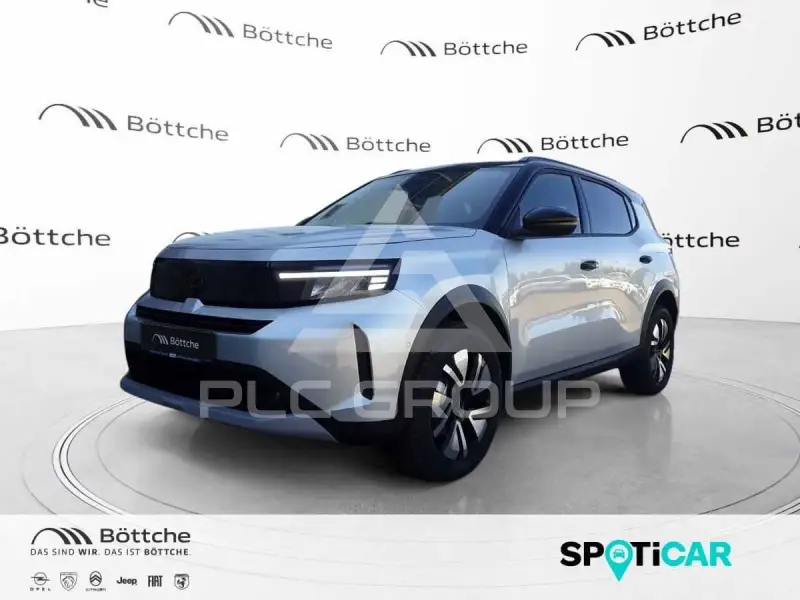 2026 Opel Frontera