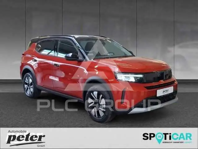 2026 Opel Frontera