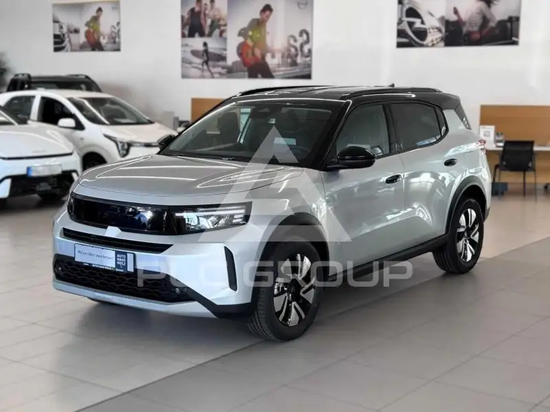 2026 Opel Frontera