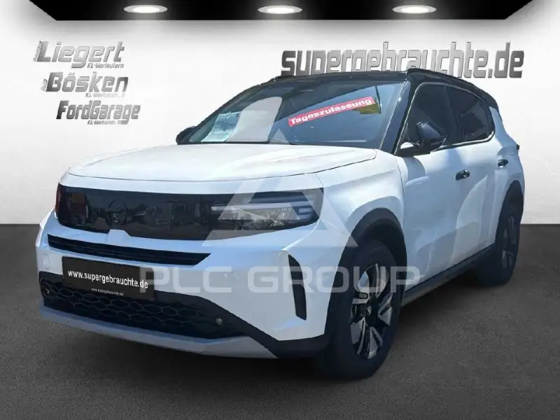 2026 Opel Frontera