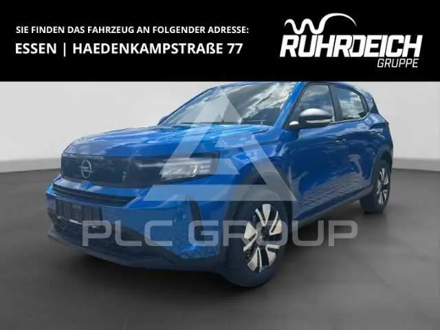 2026 Opel Frontera