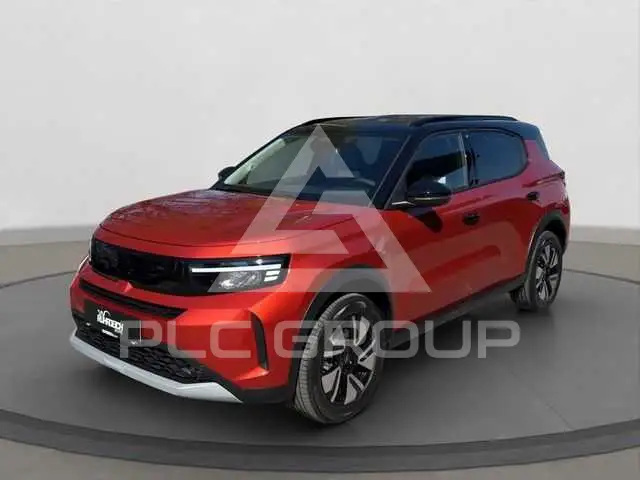 2026 Opel Frontera
