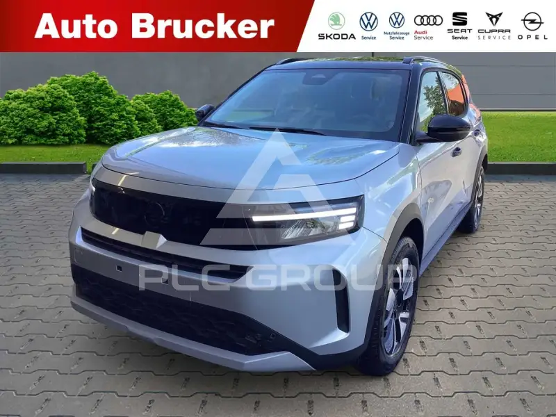 2026 Opel Frontera