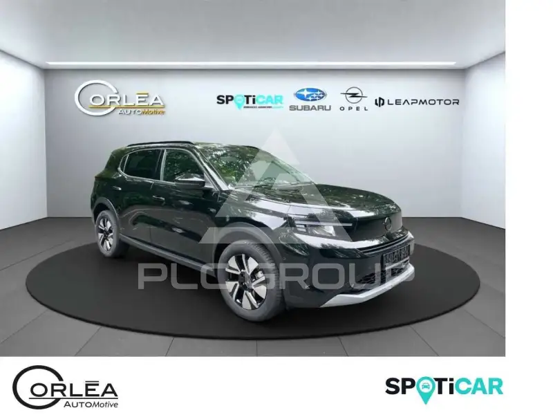 2026 Opel Frontera
