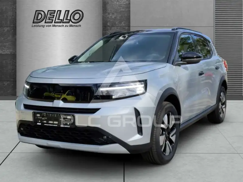 2026 Opel Frontera