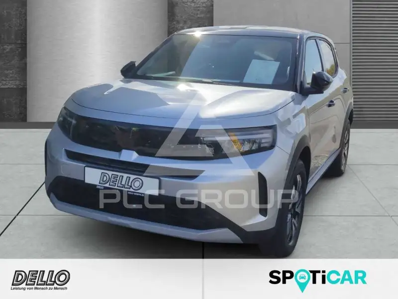 2026 Opel Frontera