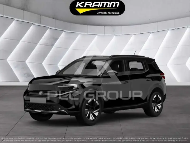 2026 Opel Frontera