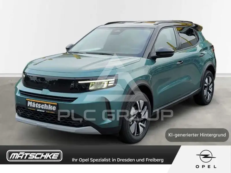 2026 Opel Frontera