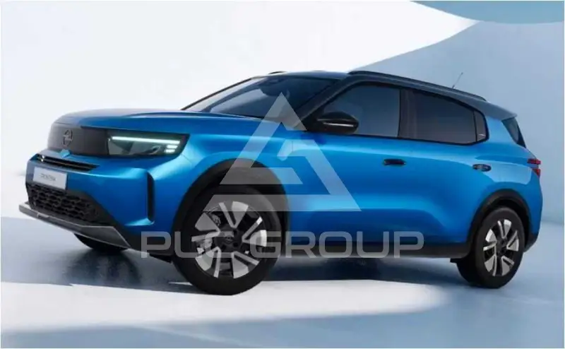 2026 Opel Frontera