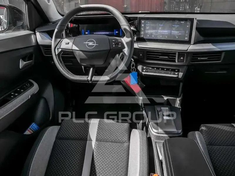 2026 Opel Frontera