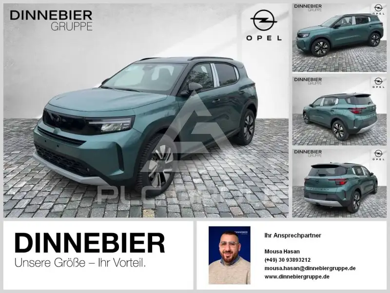 2026 Opel Frontera