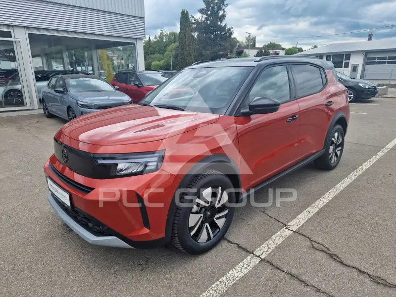 2026 Opel Frontera