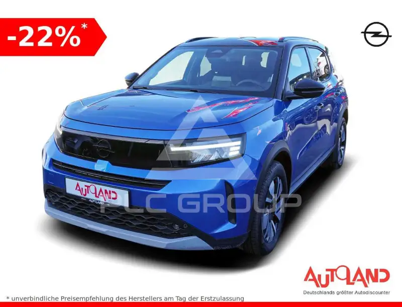 2026 Opel Frontera