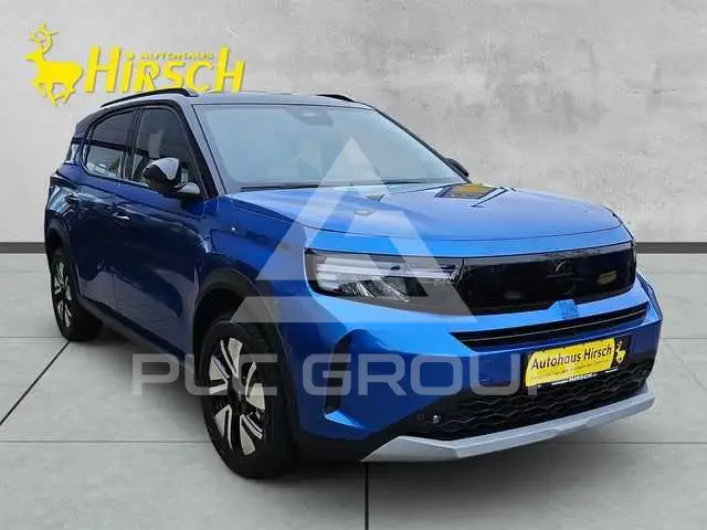 2026 Opel Frontera