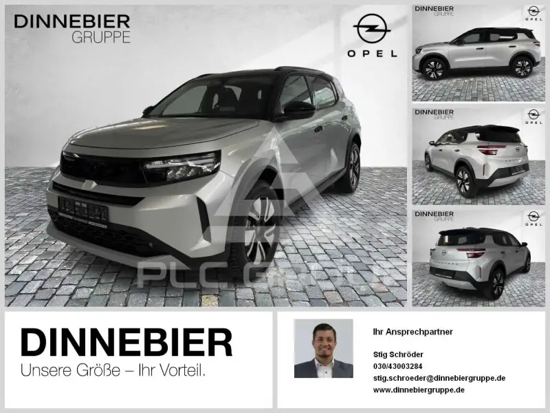 2026 Opel Frontera