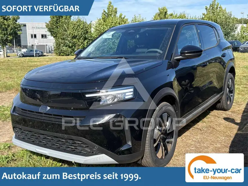 2026 Opel Frontera