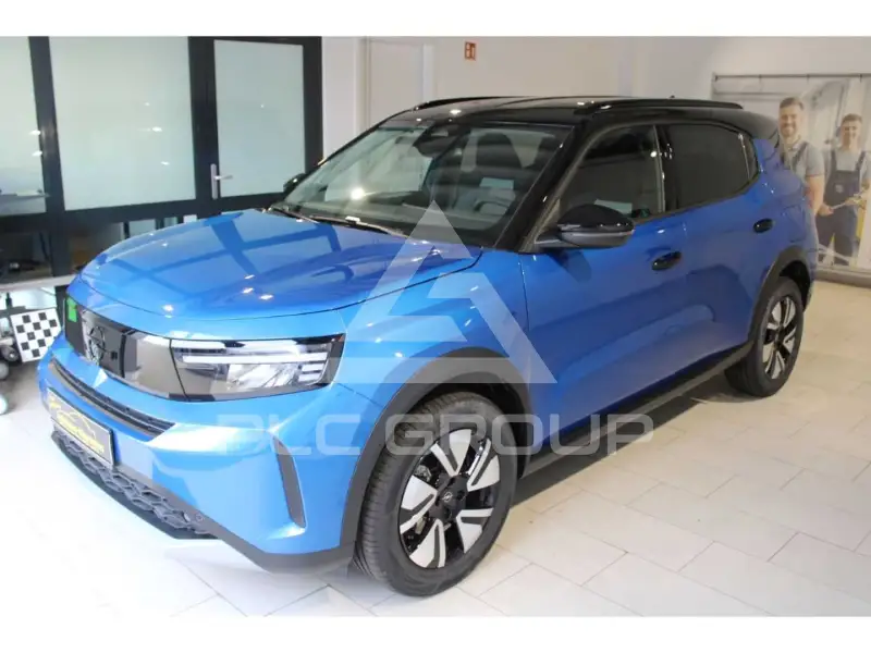 2026 Opel Frontera