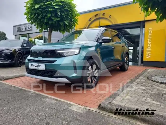 2026 Opel Frontera