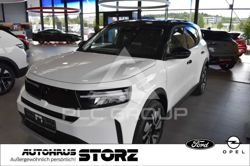 2026 Opel Frontera