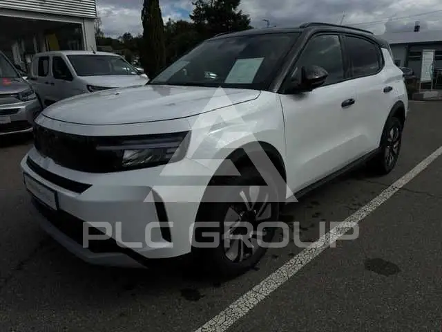 2026 Opel Frontera