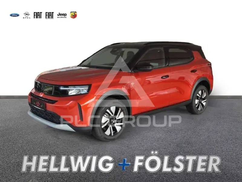 2026 Opel Frontera