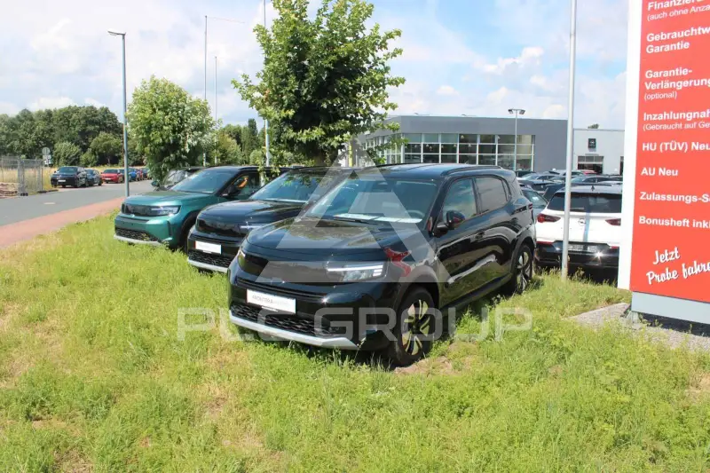 2026 Opel Frontera