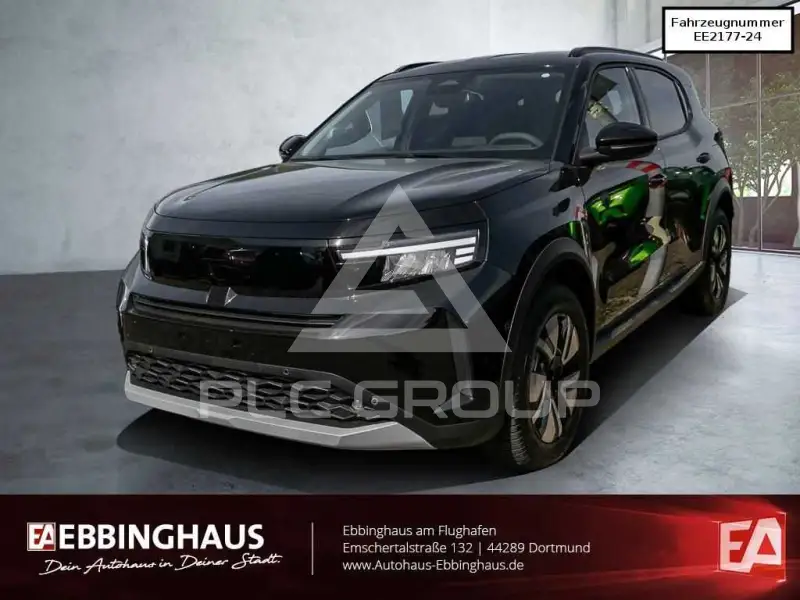 2026 Opel Frontera