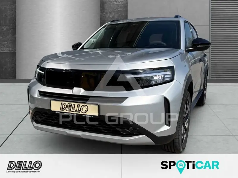 2026 Opel Frontera