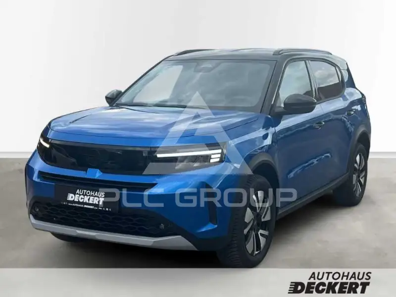 2026 Opel Frontera