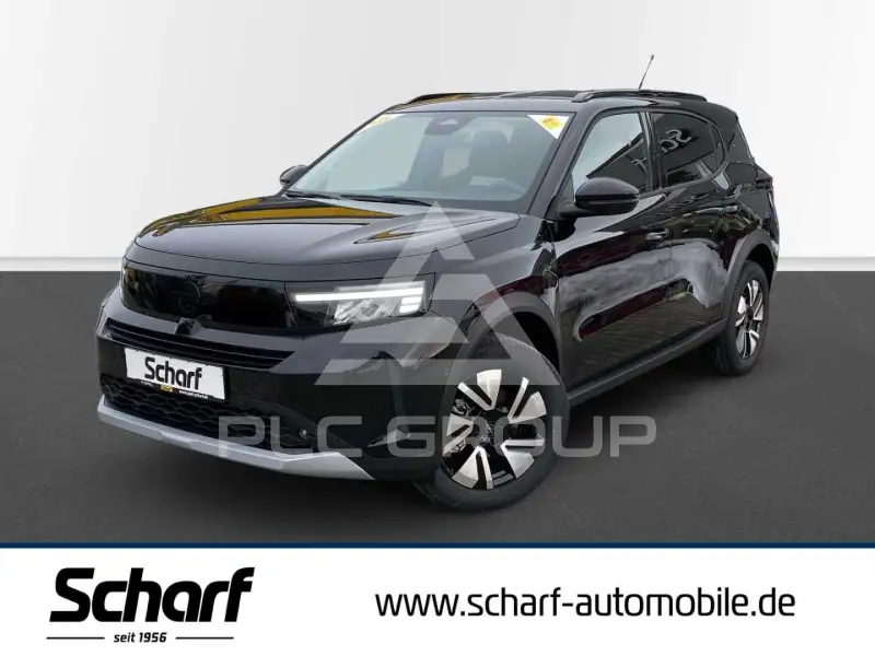 2026 Opel Frontera