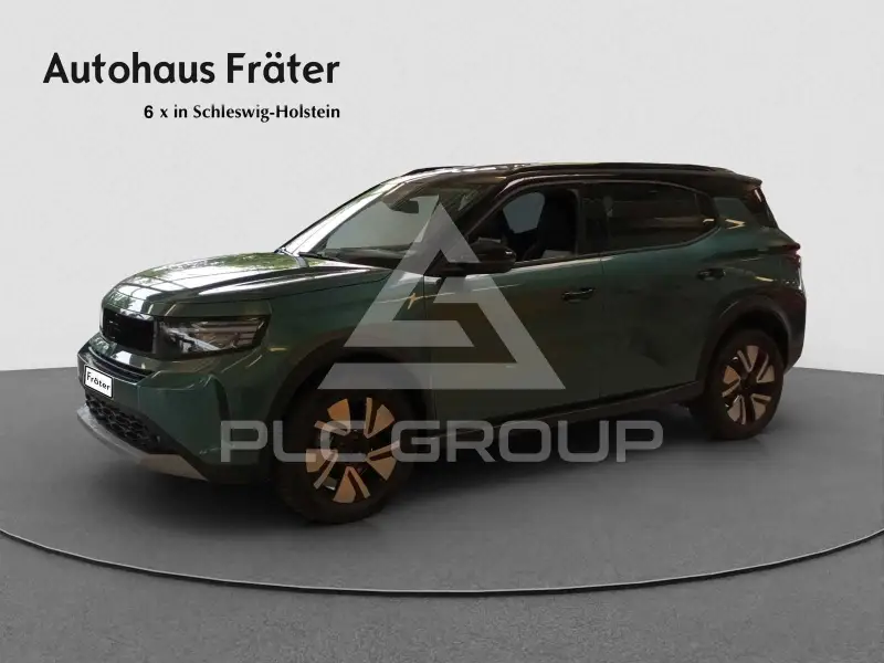 2026 Opel Frontera