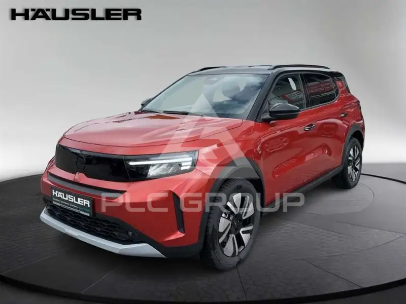 2026 Opel Frontera