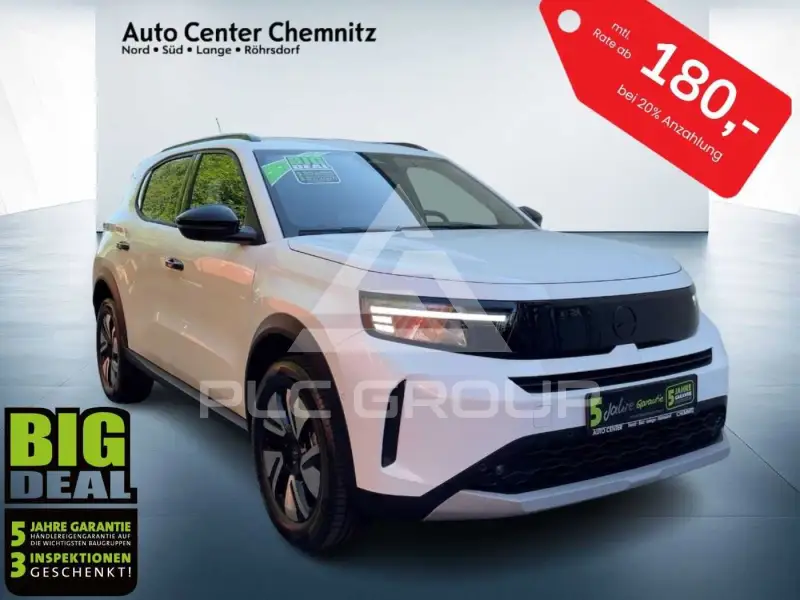 2026 Opel Frontera