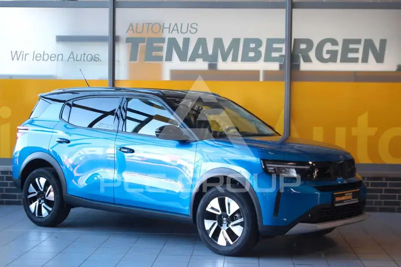 2026 Opel Frontera